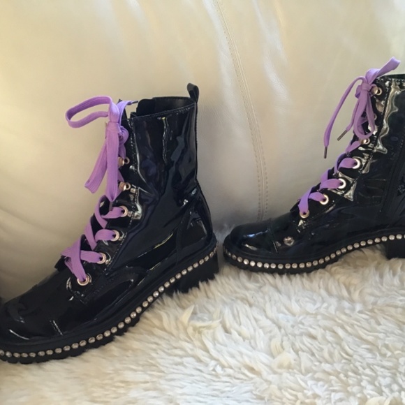 Schultz boots, shiny and very comfortable - Picture 3 of 6